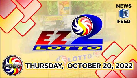 EZ2 RESULT Today, October 15, 2022 .
